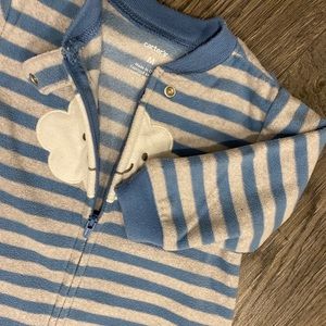 🤖 Fleece sleeping bag